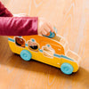 GO TOTs Roll & Ride Bus by Melissa & Doug #30738