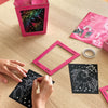 Twilight Unicorn Lantern Scratch Art Set by Box Candiy #BC1923