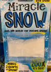 Miracle Snow by Silver Circle