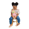 Baby Stella Peach Doll with Blonde Tuft by Manhattan Toy #164120