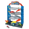Hot Wheels: City Stunt Garage #GNL70