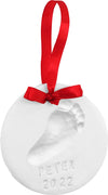 Baby Prints Keepsake Ornament Kit by Peter Pauper Press #339478