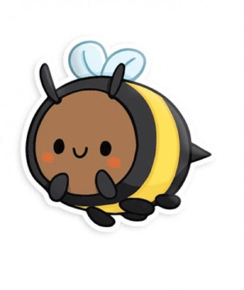 Bumble Bee Sticker by Squishable