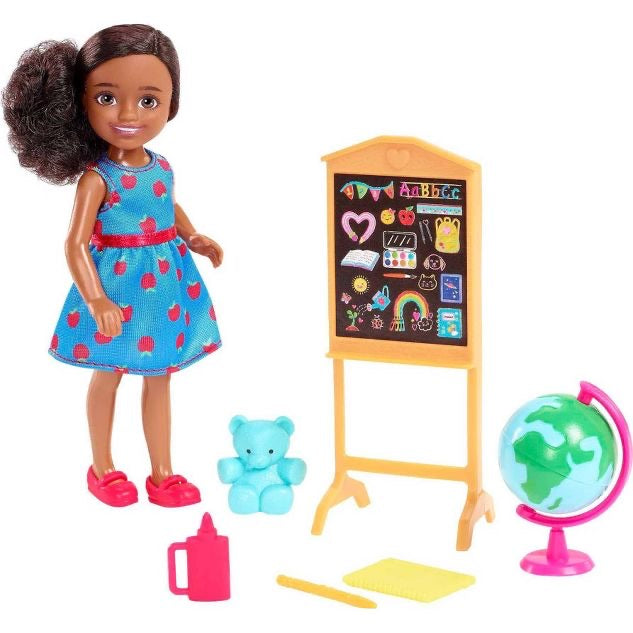 Barbie Chelsea Can Be…A Teacher #HCK69