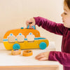GO TOTs Roll & Ride Bus by Melissa & Doug #30738
