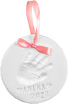 Baby Prints Keepsake Ornament Kit by Peter Pauper Press #339478