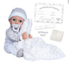Adoption Baby - Beloved by Adora #24100