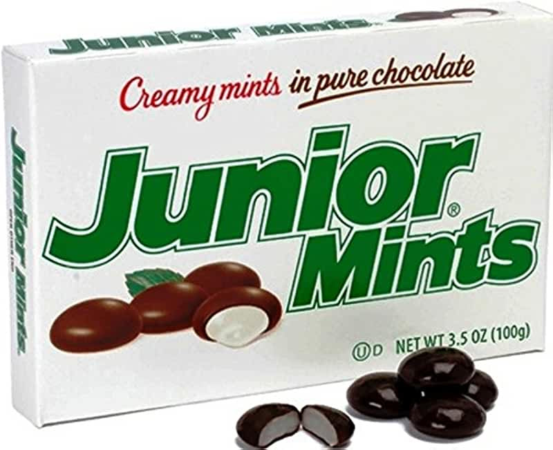 Junior Mints 3.5oz Box