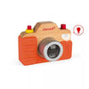 Wooden Camera With Sounds by Janod #J05335
