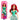 Ariel Doll by Mattel #HLW10