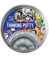 25th Anniversary 4” Thinking Putty by Crazy Aaron’s #AP020