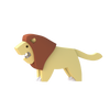 Lion by Halftoys #HA001