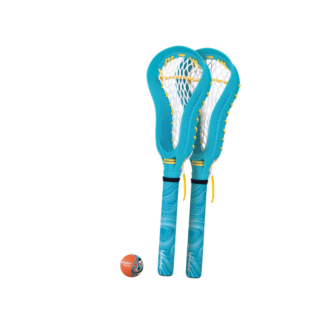 Mini Lacrosse Set by Waboba #123C01