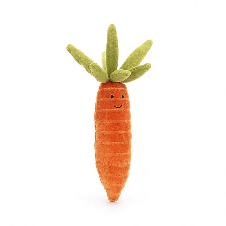 Vivacious Vegetable Carrot by Jellycat #VV6C