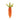 Vivacious Vegetable Carrot by Jellycat #VV6C