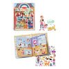 Pet Place Puffy Sticker Play Set by Melissa & Doug #9429