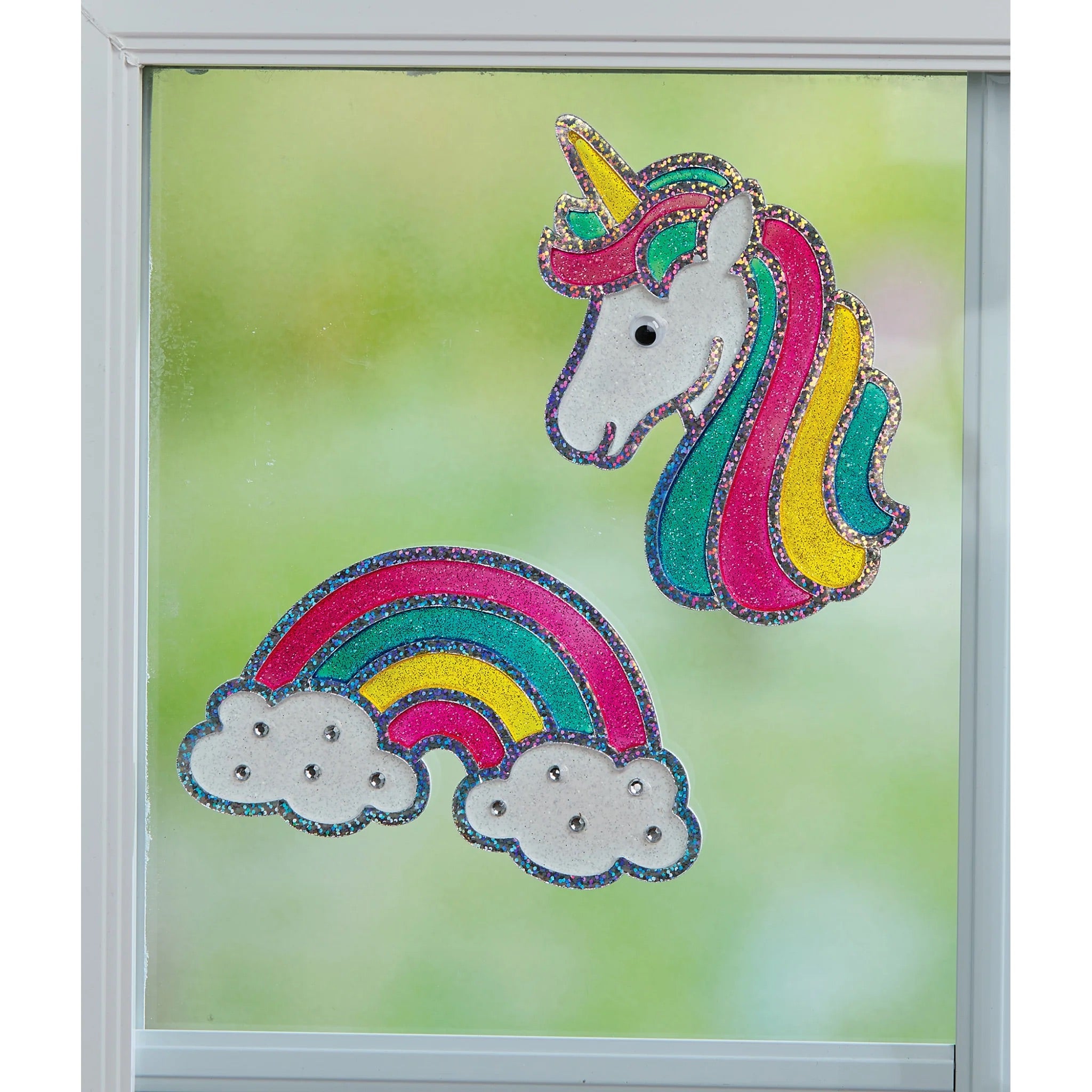 Magical Window Art by Faber Castell #6291000