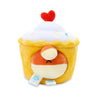 Freshly Baked Cupcake Foxiroll Plush Blanket - Small by Anirollz #ANI-FX-PB5