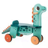 Deputies 1970- Ride On Dino by Janod #05828