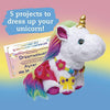 Craft & Snuggle My Pet Unicorn by Klutz