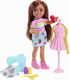 Barbie Chelsea Can Be…A Seamstress #MTTGTN86