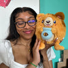 Mini Honey Bear by Squishable #SQU-120202