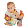 Baby Stella Beige with Brown Tuft by Manhattan Toy #164140