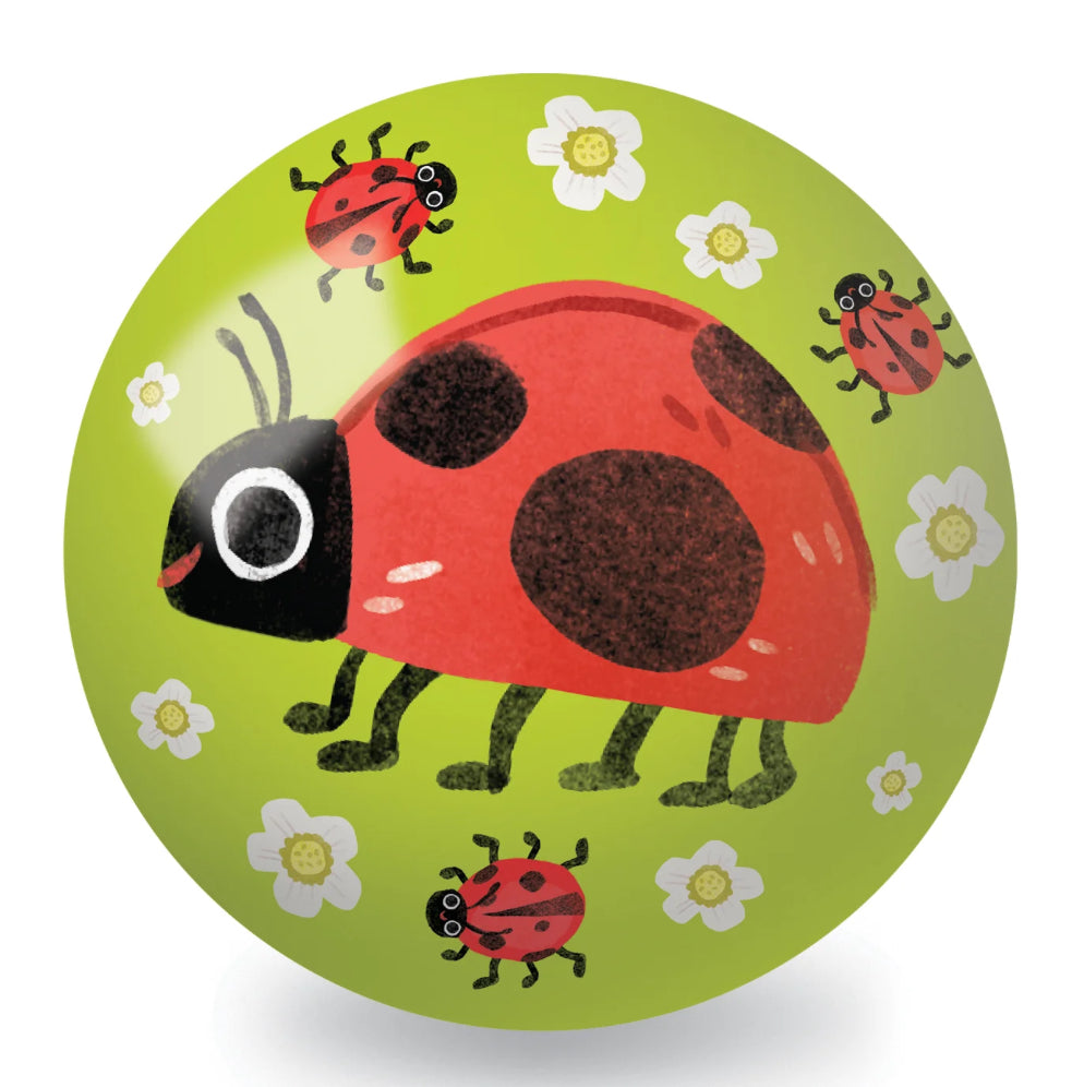 4” Playball: Ladybug by Crocodile Creek #21454