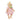 Baby Stella Peach Doll with Blonde Tuft by Manhattan Toy #164120