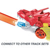 Hot Wheel Dragon Launch Transporter #GTK42