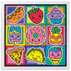 Color by Number: Foodie Friends by Faber-Castell #14336