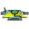 Tech Deck Transforming Sk8 Container Pro Playset by Spinmaster #6035884