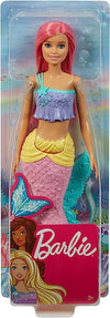 Barbie Dreamtopia Mermaid #GGC09