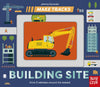 “Make Tracks: Building Site” Book