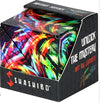Shashibo Cosmic Surfer Shape Shifting Fidget Box #SHA28CS