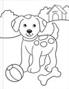 My First Coloring Book! Animals by Peter Pauper Press #332028