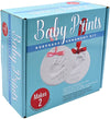 Baby Prints Keepsake Ornament Kit by Peter Pauper Press #339478