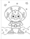 Solar System Coloring Book! by Peter Pauper Press #340184