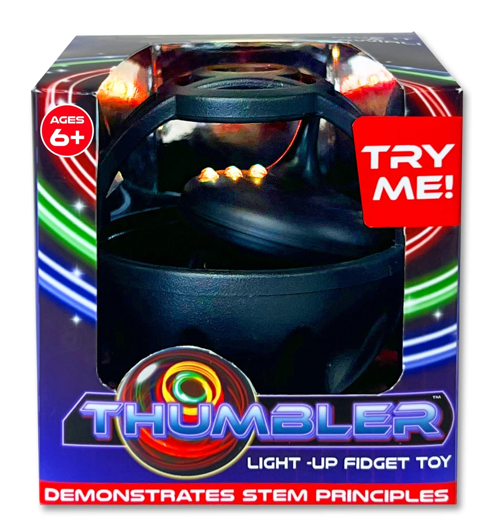 Thumbler Fidget by Tangle Creations # TST-1061