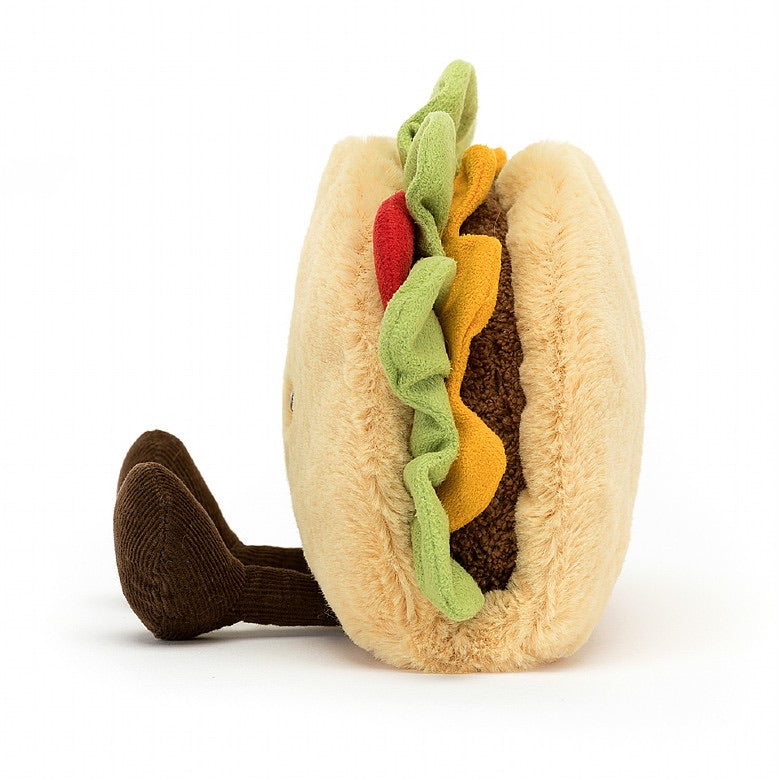 Amuseable Taco by Jellycat #A2TAC