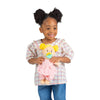 Wee Baby Stella Peach Doll with Blonde Buns by Manhattan Toy #164250