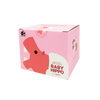 Baby Hippo by Halftoys #HAB005