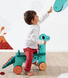 Deputies 1970- Ride On Dino by Janod #05828