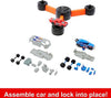 Hot Wheels: Build N Slam Game #MTTHLX91