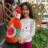 Large Comfort Food Hot Sauce by Squishable #