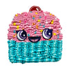 Magic Scrunch Pillow: Cupcake by Bright Stripes #SCR-001