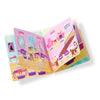Deluxe Puffy Sticker Album: Day of Glamour by Melissa & Doug #9412