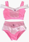 Sleeping Cutie Swim Suit Size 5/6 by Great Pretenders #27025