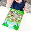 Pet Place Puffy Sticker Play Set by Melissa & Doug #9429
