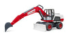 Mobile Excavator by Bruder #3411